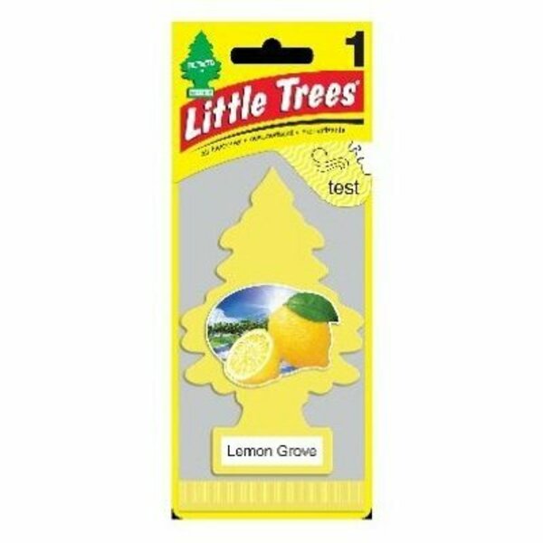 Little Trees LemonGrov Air Freshener U1P-10594